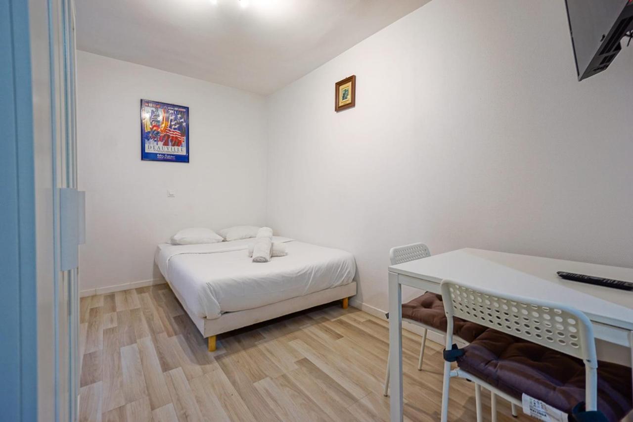 דירות פריז Charming And Cozy Near Montparnasse מראה חיצוני תמונה