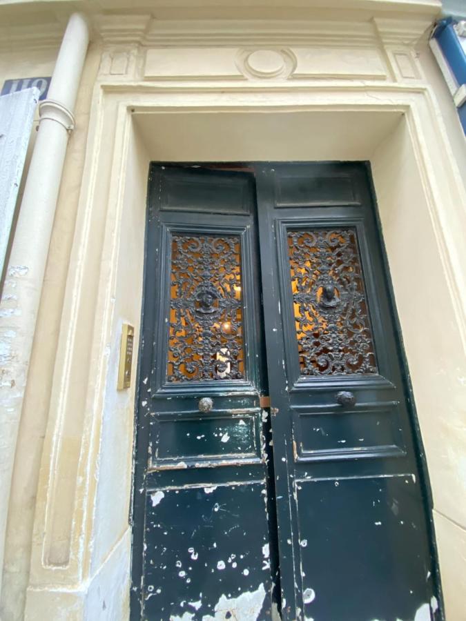 דירות פריז Charming And Cozy Near Montparnasse מראה חיצוני תמונה