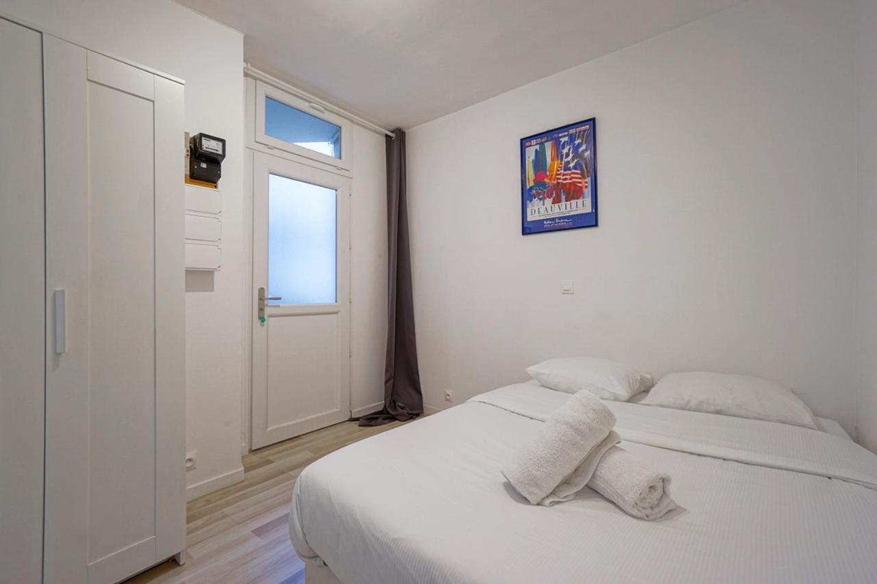 דירות פריז Charming And Cozy Near Montparnasse מראה חיצוני תמונה
