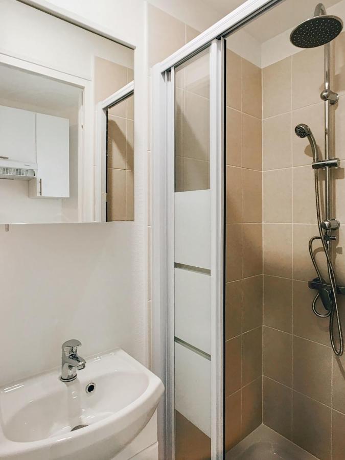 דירות פריז Charming And Cozy Near Montparnasse מראה חיצוני תמונה