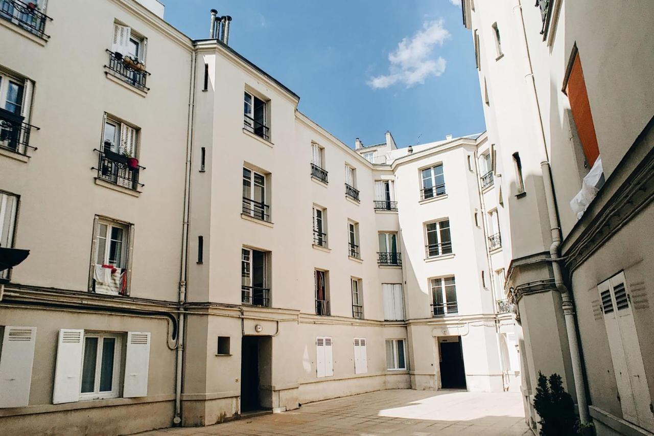 דירות פריז Charming And Cozy Near Montparnasse מראה חיצוני תמונה