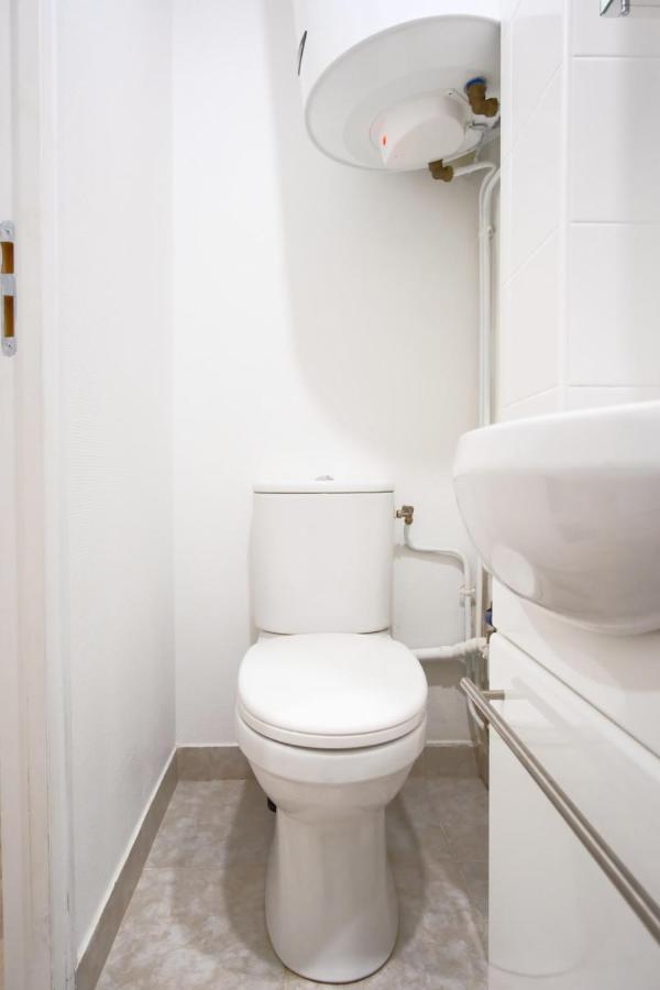 דירות פריז Charming And Cozy Near Montparnasse מראה חיצוני תמונה