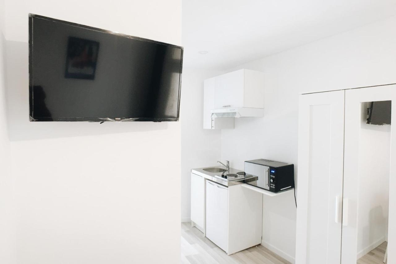 דירות פריז Charming And Cozy Near Montparnasse מראה חיצוני תמונה