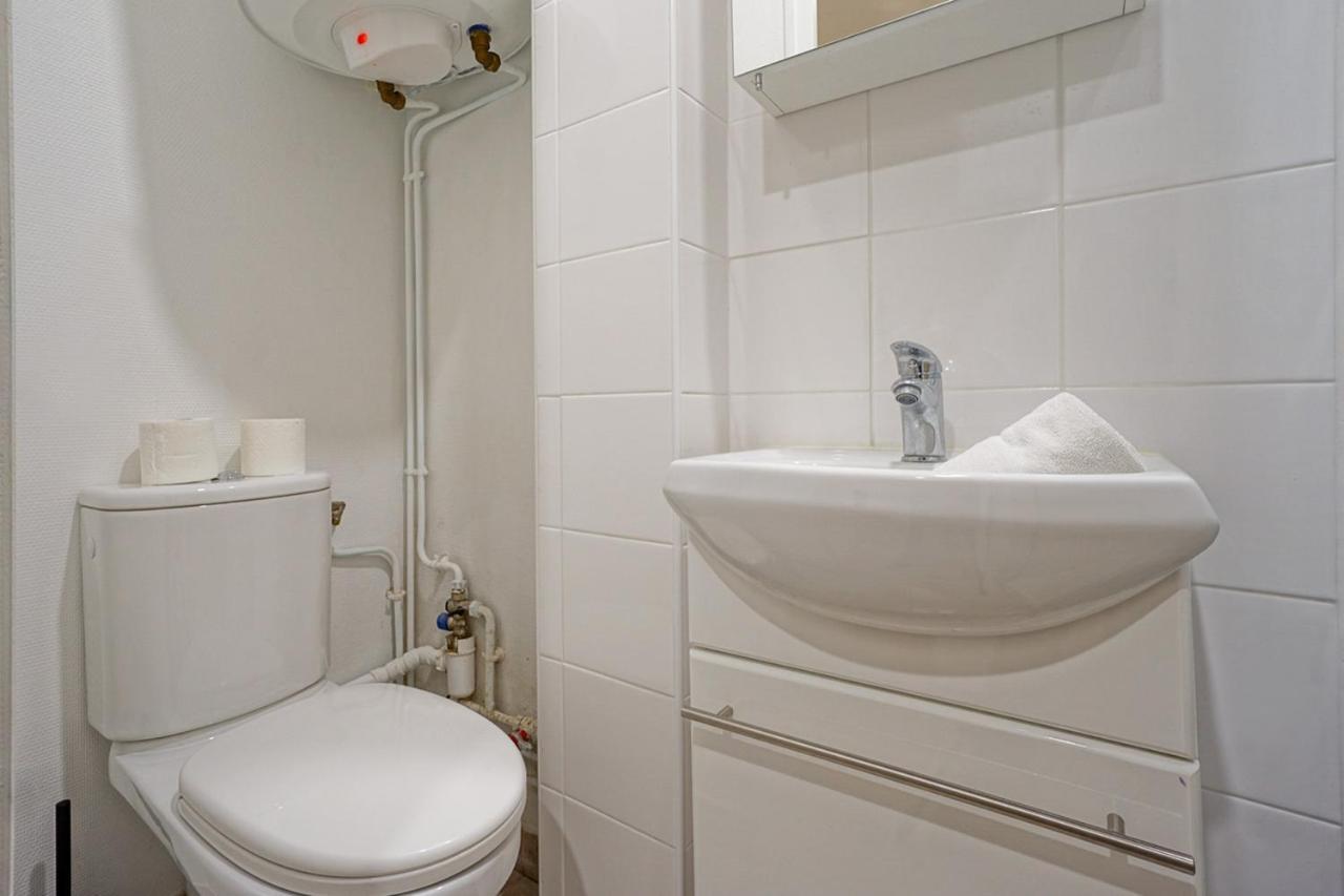 דירות פריז Charming And Cozy Near Montparnasse מראה חיצוני תמונה